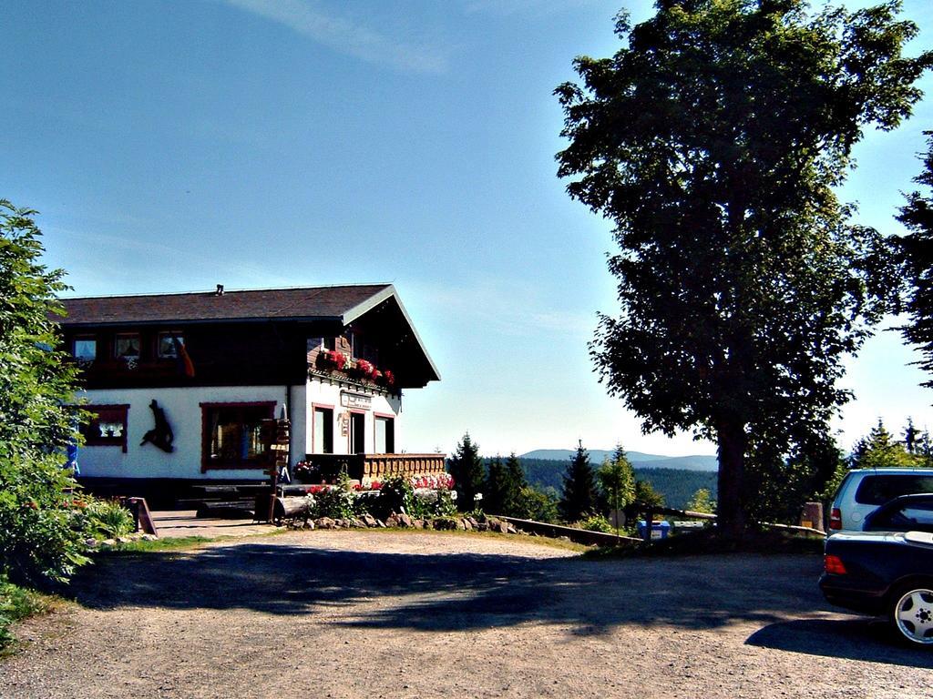 Hotel An Der Uffe Bad Sachsa Exteriér fotografie